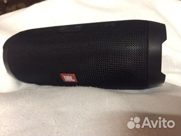 Колонка jbl charge 3