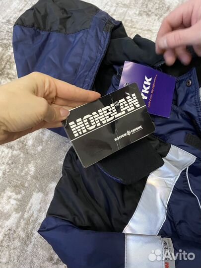 Спецодежда зимняя куртка и ватники