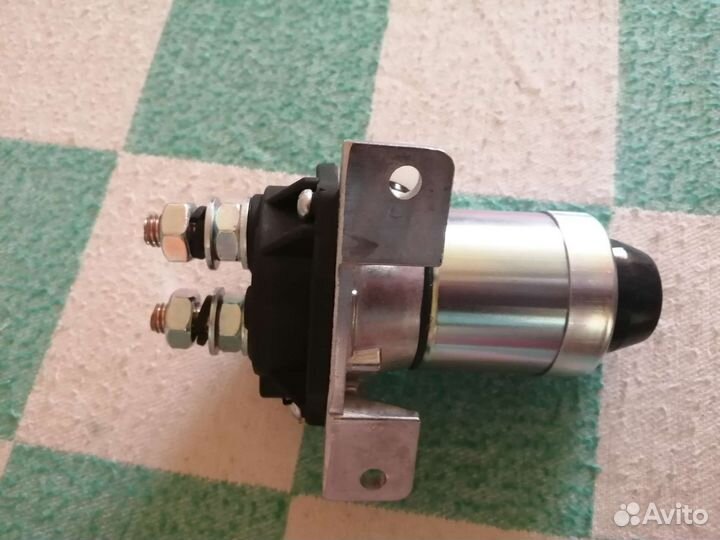 Выключатель массы