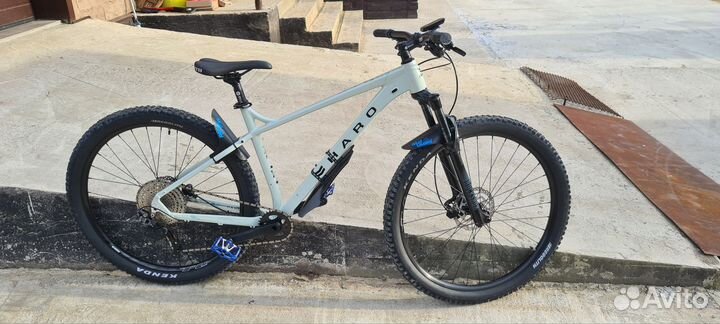 Haro double peak 29 comp