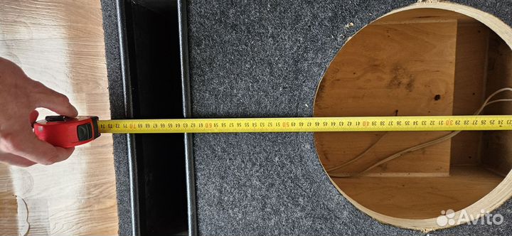 Корб для саба 12R