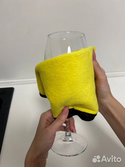 Салфетки из микрофибры оптом