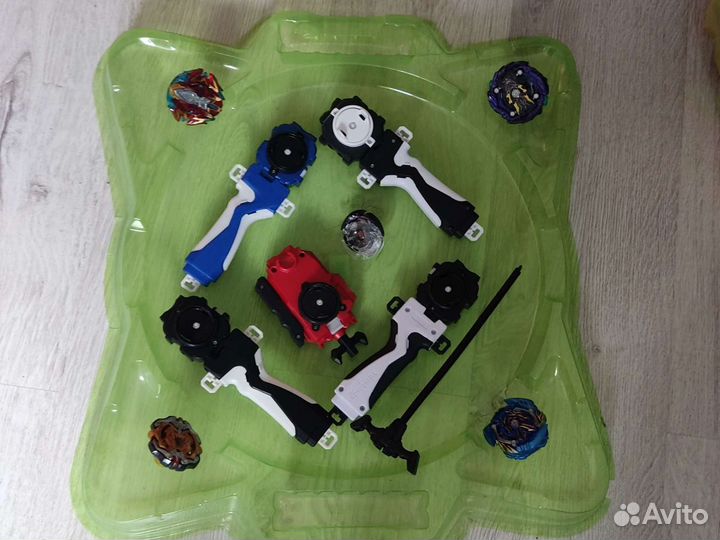 Набор Бейблэйд