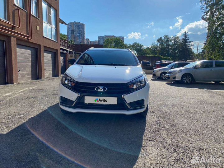 LADA Vesta 1.6 МТ, 2022, 50 900 км