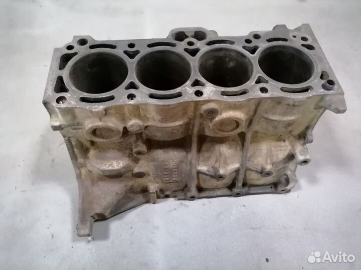 Блок двигателя 1.3 Lifan Breeze 2007-2014