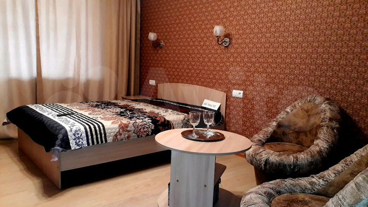 1-к. квартира, 56 м², 11/16 эт.