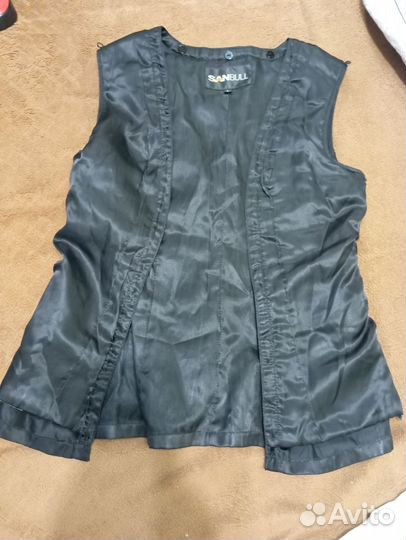 Меховой воротник