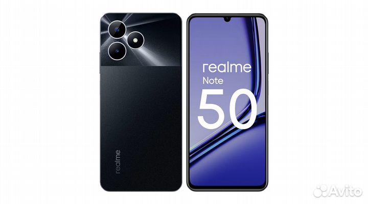 realme Note 50, 4/128 ГБ