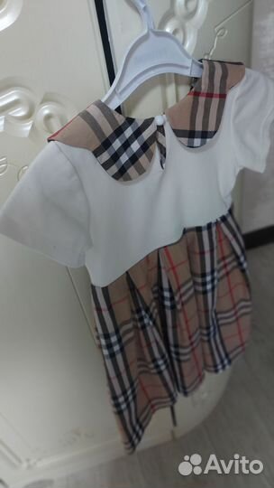 Платье (размер: 100)