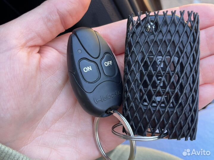 Ключ hond cr-v 2016 год