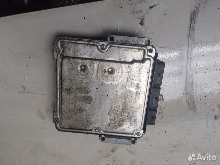 Блок управления двигателем Nissan X-Trail (T31), 2008