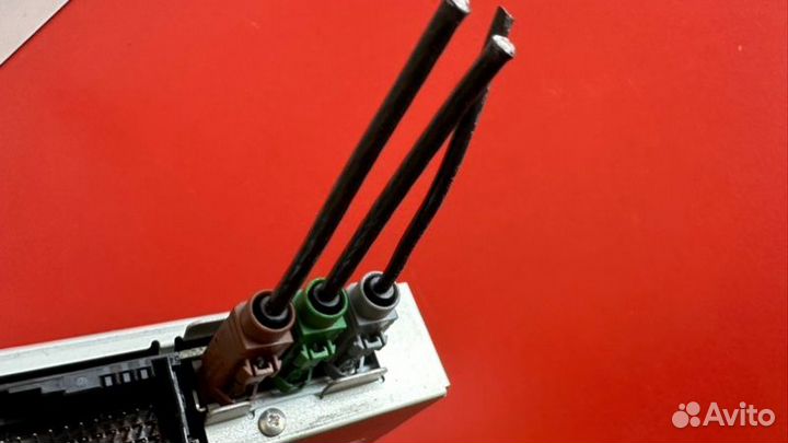 Блок управления камерой Audi A6 C6 AUK 3.2 2008