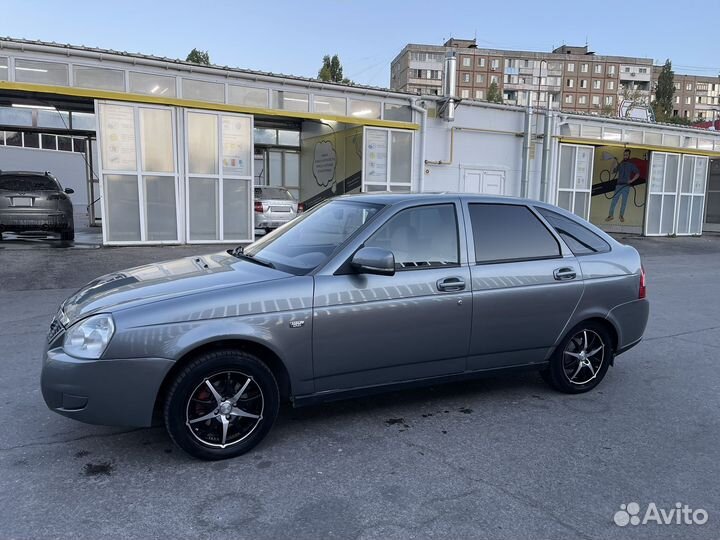 LADA Priora 1.6 МТ, 2009, 120 000 км