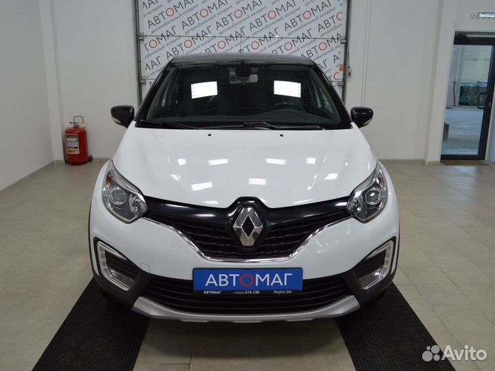Renault Kaptur 2.0 AT, 2018, 70 000 км
