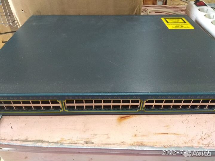 Cisco catalyst 2950