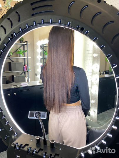 Наращивание волос ботокс кератин Йошкар-ола