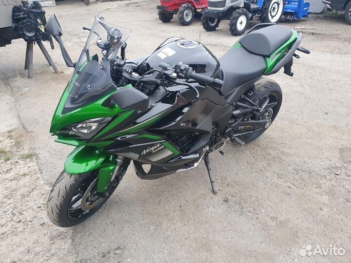 Kawasaki 1000 SX