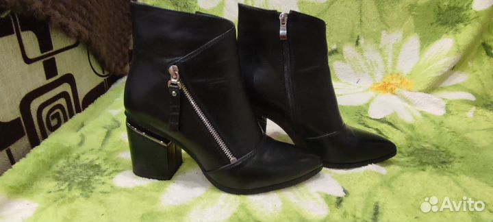 Ботильоны женские 38 размер