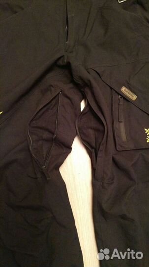 Мужские спортивные штаны