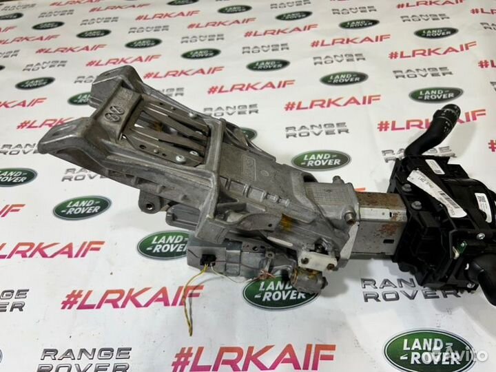 Рулевая колонка передняя левая Land Rover Range