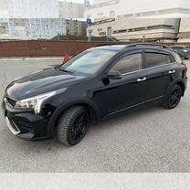 Kia Rio X 1.6 AT, 2022, 22 800 км, с пробегом, цена 2 190 000 руб.