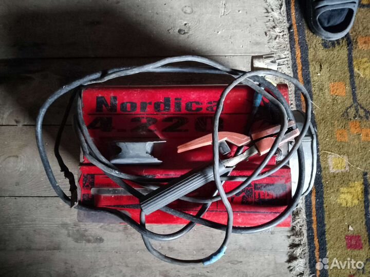 Сварочный аппарат