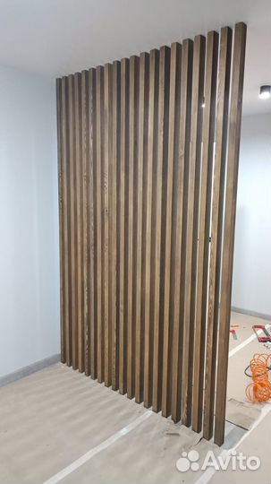 Перегородка для зонирования