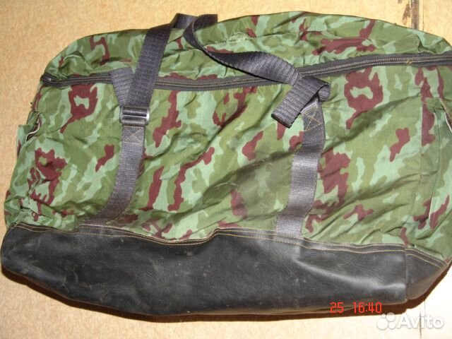 Сумка хаки плечевая army