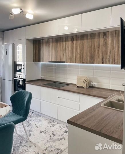 Кухни на заказ