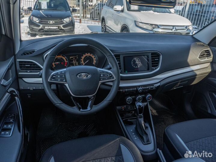 LADA Vesta 1.8 CVT, 2024, 751 км