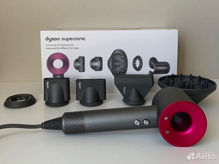 Фен Dyson Supersonic hd08