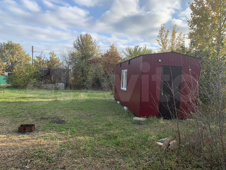 Дача 20 м² на участке 6,3 сот.