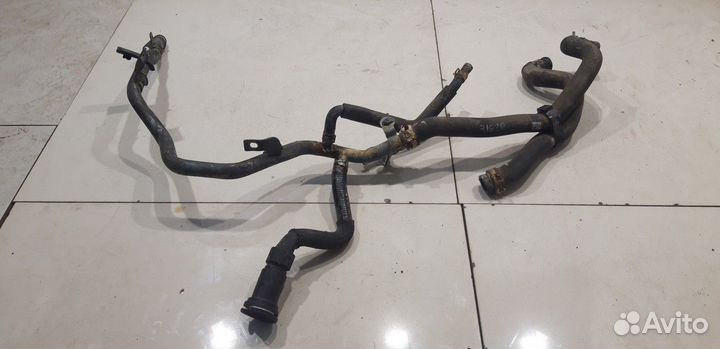 Трубки системы охлаждения (Nissan Murano Z52)