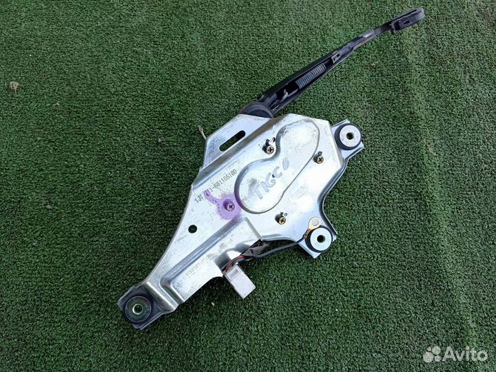 Моторчик стеклоочистителя задний Chery Tiggo T11