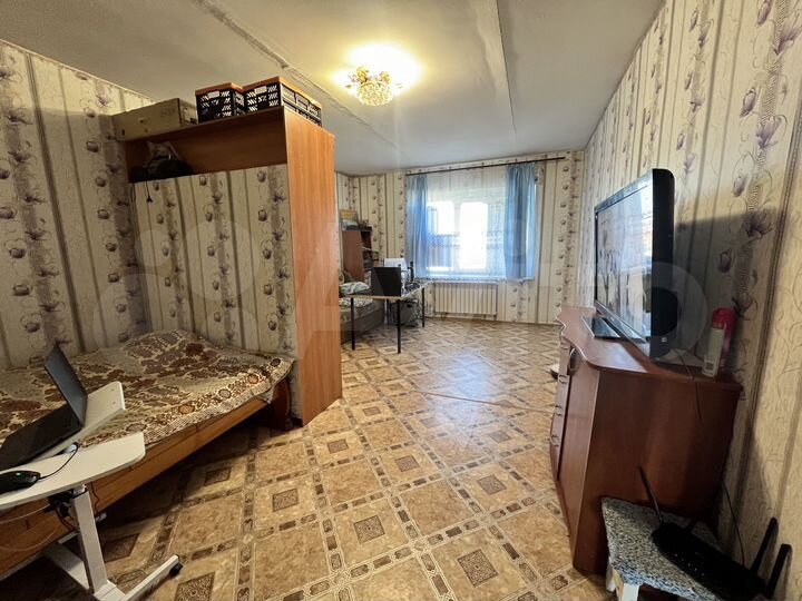 1-к. квартира, 53,6 м², 5/5 эт.