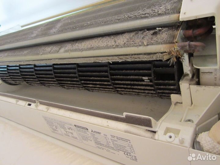 Обслуживание любых сплит систем,чистка,заправка