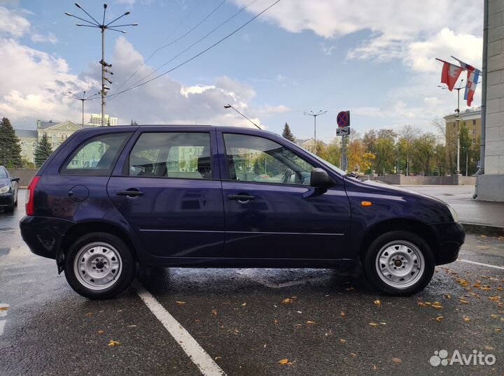 LADA Kalina 1.6 МТ, 2012, 95 719 км