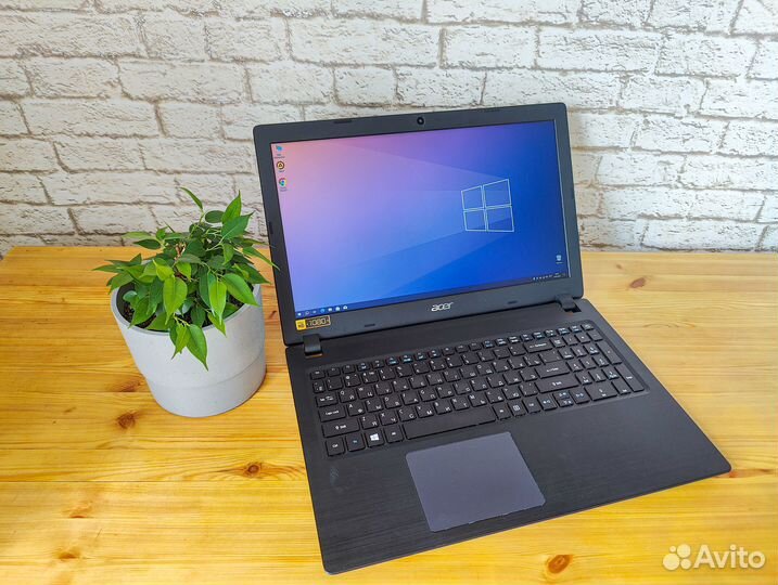 Современный, отличный ноутбук