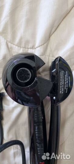 Стайлер плойка babyliss