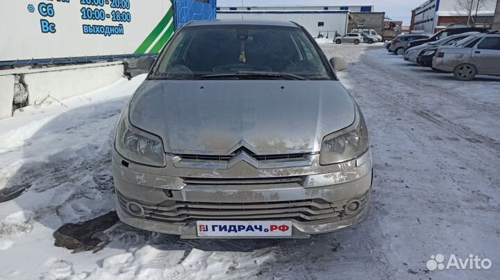 Кнопка аварийной сигнализации Citroen C4 6554GT