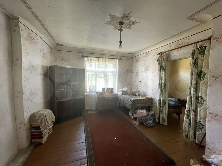 2-к. квартира, 54 м², 1/1 эт.