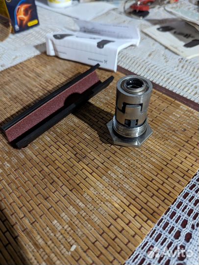 Торцевое уплотнение Grundfos 12мм CR/I/N huue