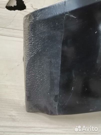 Крыло переднее левое Волга газ 31105