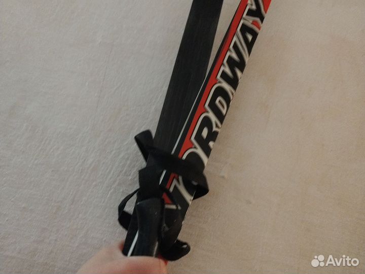 Лыжи детские