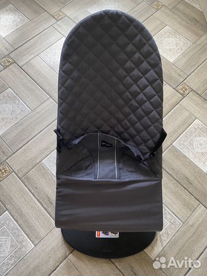 Шезлонг детский