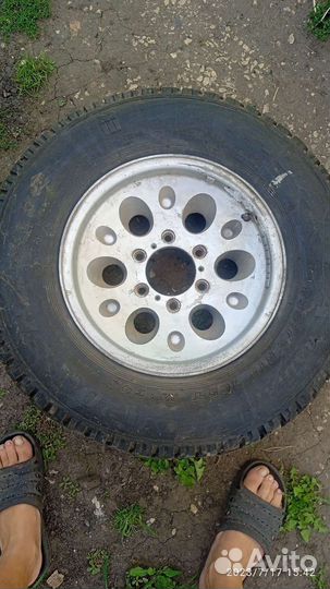 Диск в зборе