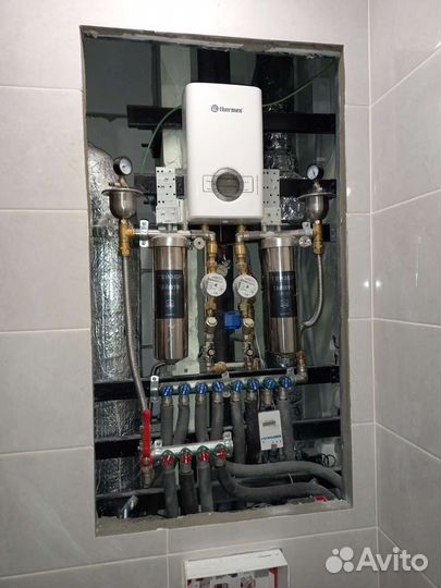 Сантехник.Услуги сантехника.Устранение засоров