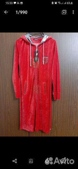 Халат для девочки
