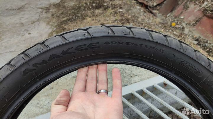 Mishelin anakee adventure