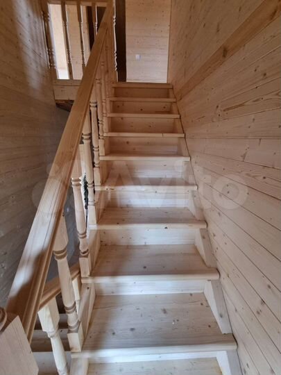 Дом 120 м² на участке 10 сот.